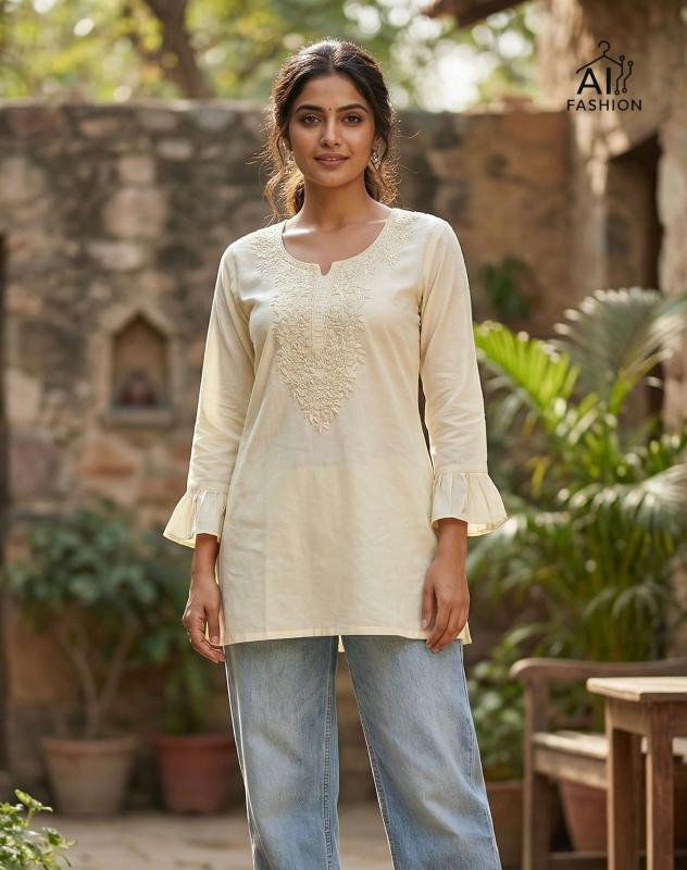 Ai Fashion Charmi vol 2 catalog kurti tunics wholesale