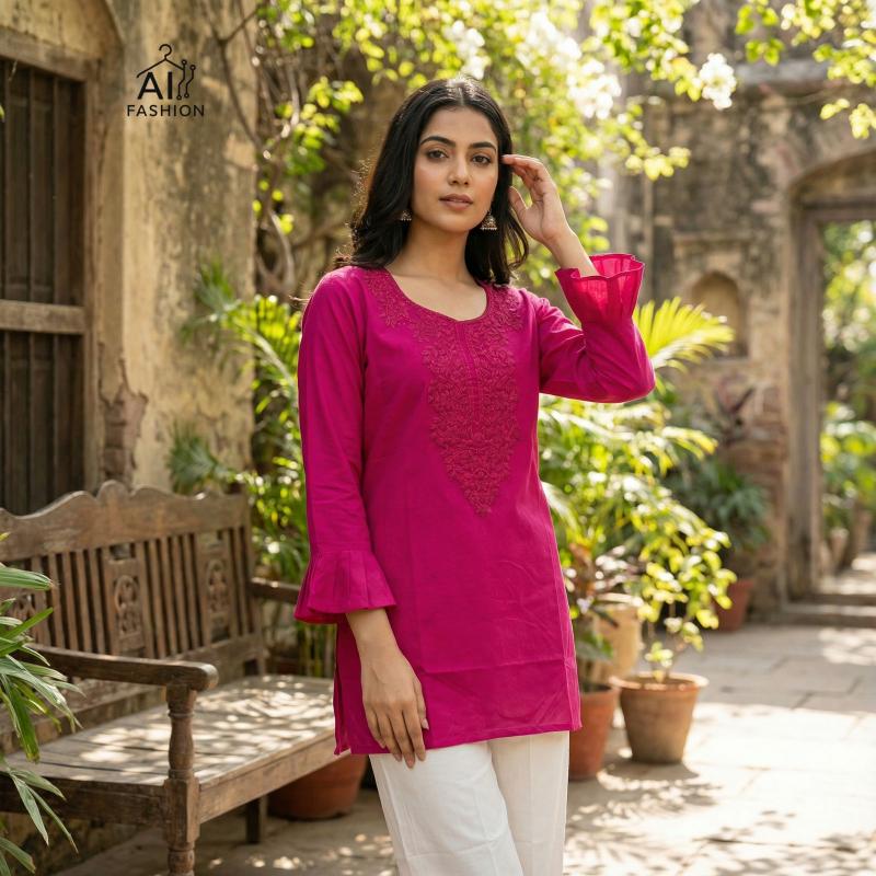Ai Fashion Charmi vol 2 catalog kurti tunics wholesale