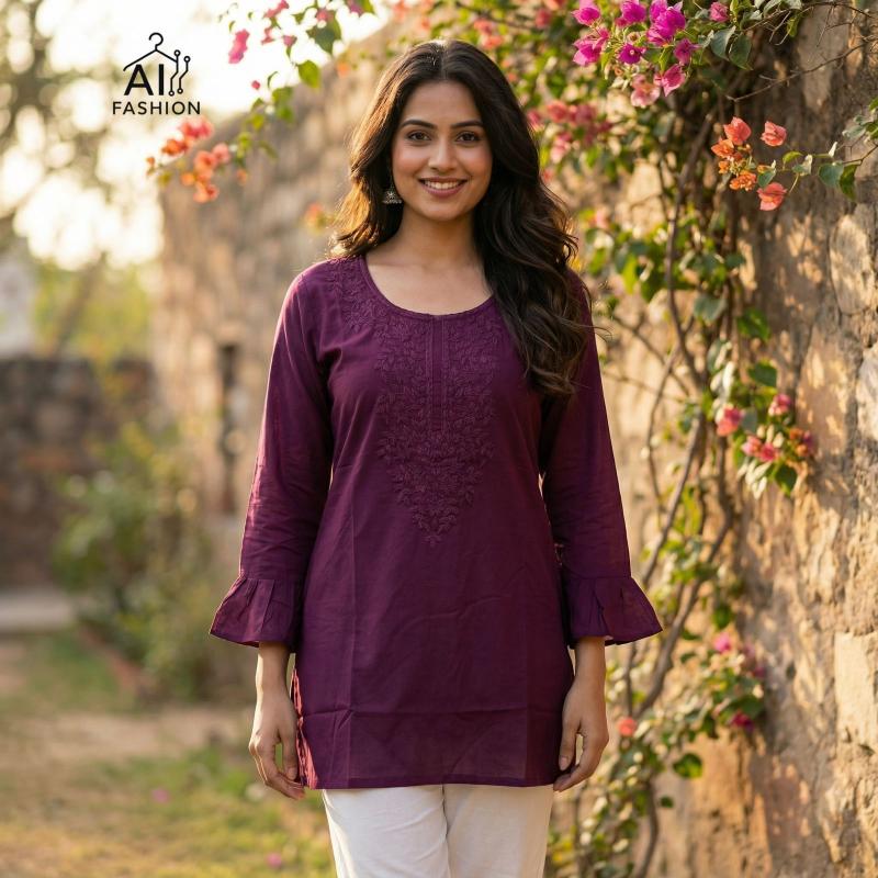 Ai Fashion Charmi vol 2 catalog kurti tunics wholesale