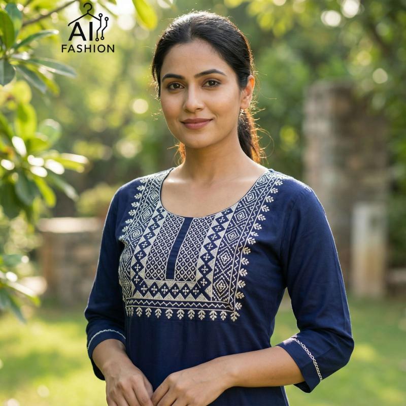 Ai Fashion Charmi vol 3 catalog short kurti wholesaler