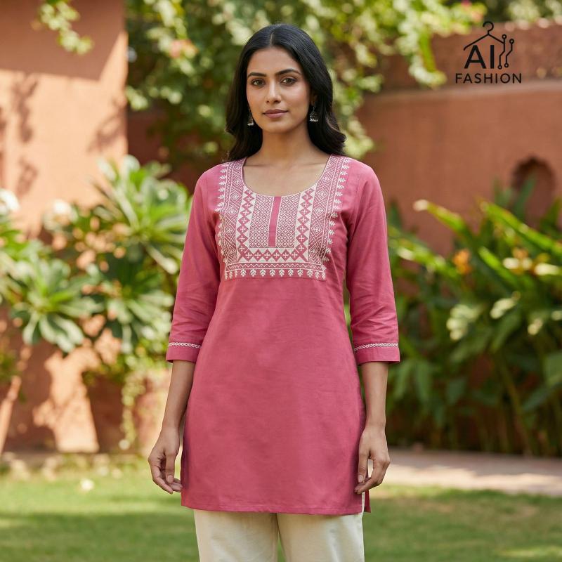 Ai Fashion Charmi vol 3 catalog short kurti wholesaler