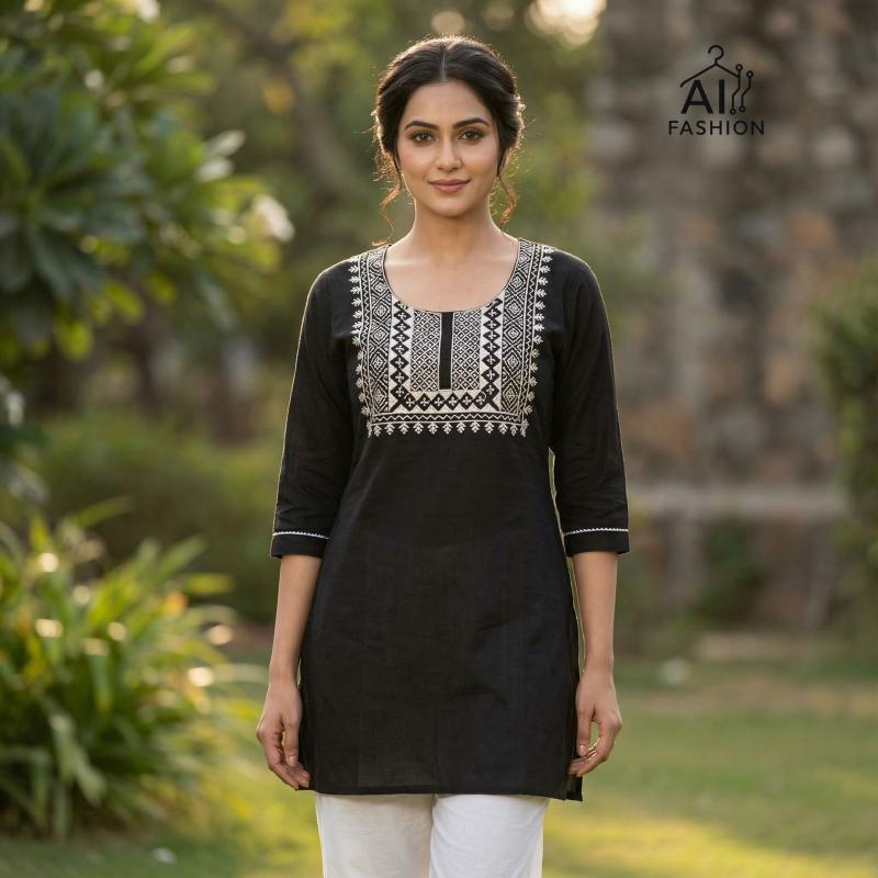 Ai Fashion Charmi vol 3 catalog short kurti wholesaler