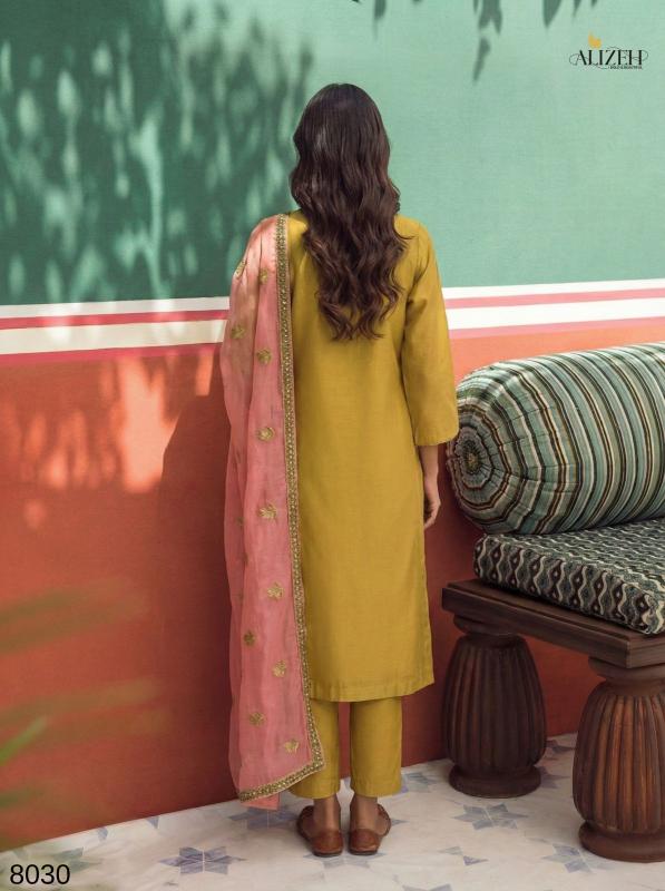 Alizeh Jasmine vol 2 catalog readymade kurti wholesale