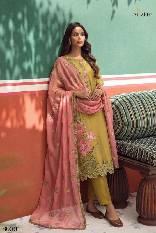Alizeh Jasmine vol 2 catalog readymade kurti wholesale