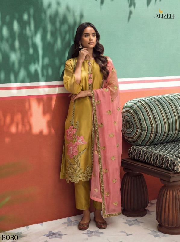 Alizeh Jasmine vol 2 catalog readymade kurti wholesale