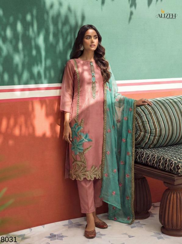 Alizeh Jasmine vol 2 catalog readymade kurti wholesale