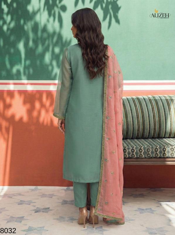 Alizeh Jasmine vol 2 catalog readymade kurti wholesale