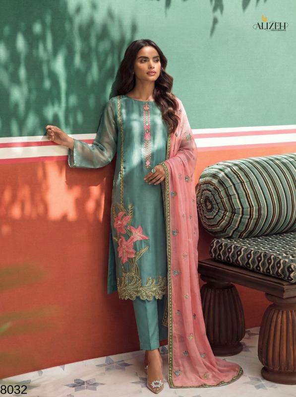 Alizeh Jasmine vol 2 catalog readymade kurti wholesale