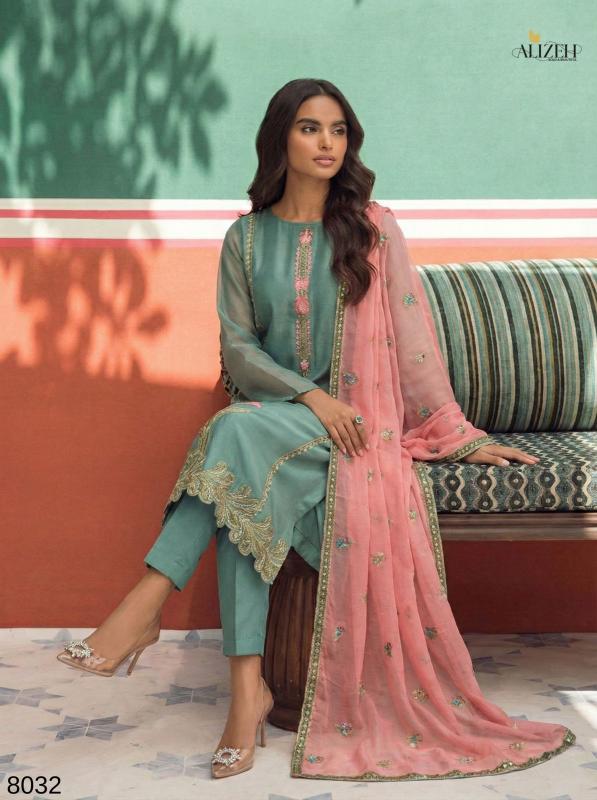 Alizeh Jasmine vol 2 catalog readymade kurti wholesale