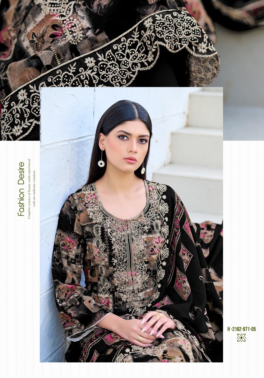Alok Black Moon catalog surat chdhidar dress material wholesale 