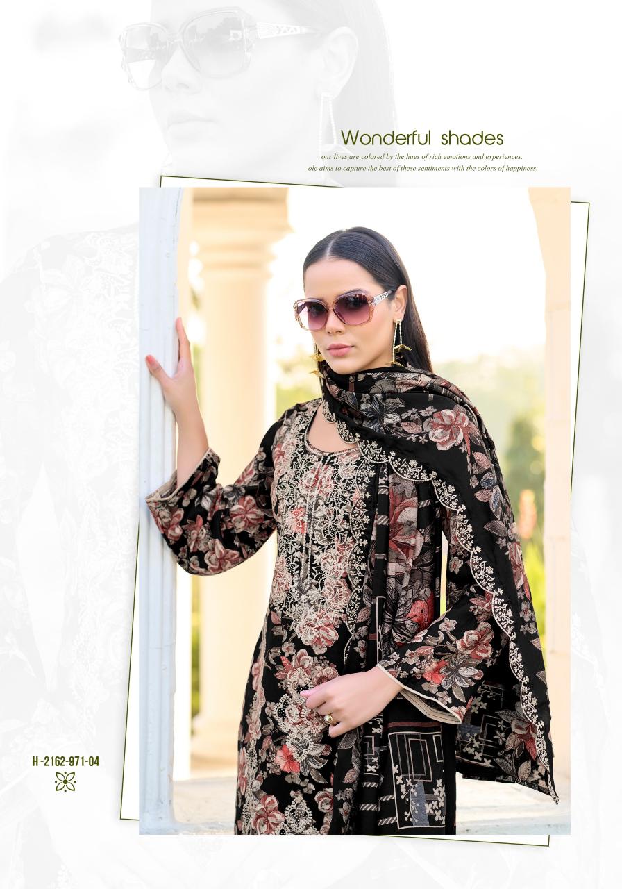 Alok Black Moon catalog surat chdhidar dress material wholesale 