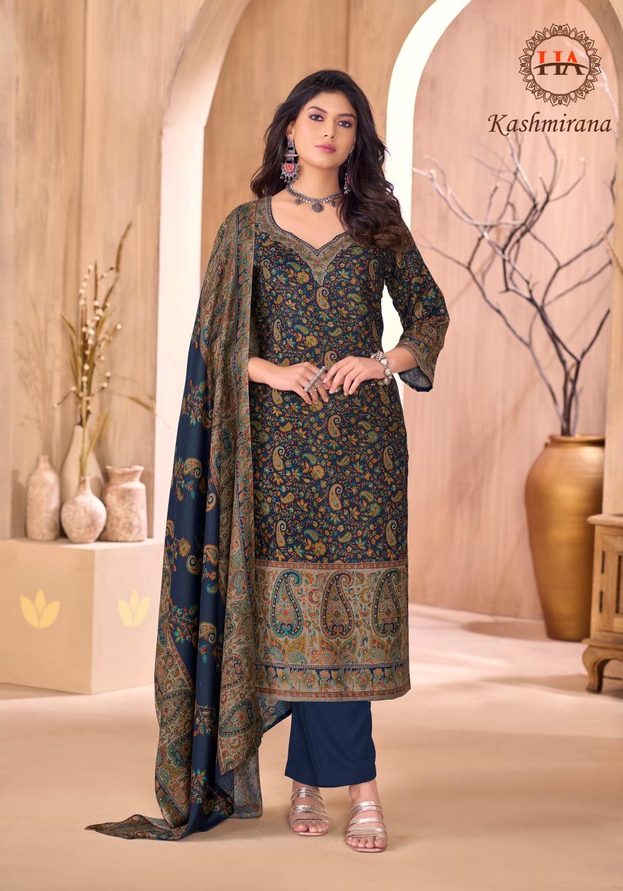 Alok Kashmirana catalog wholesale dress material market in navi mumbai
