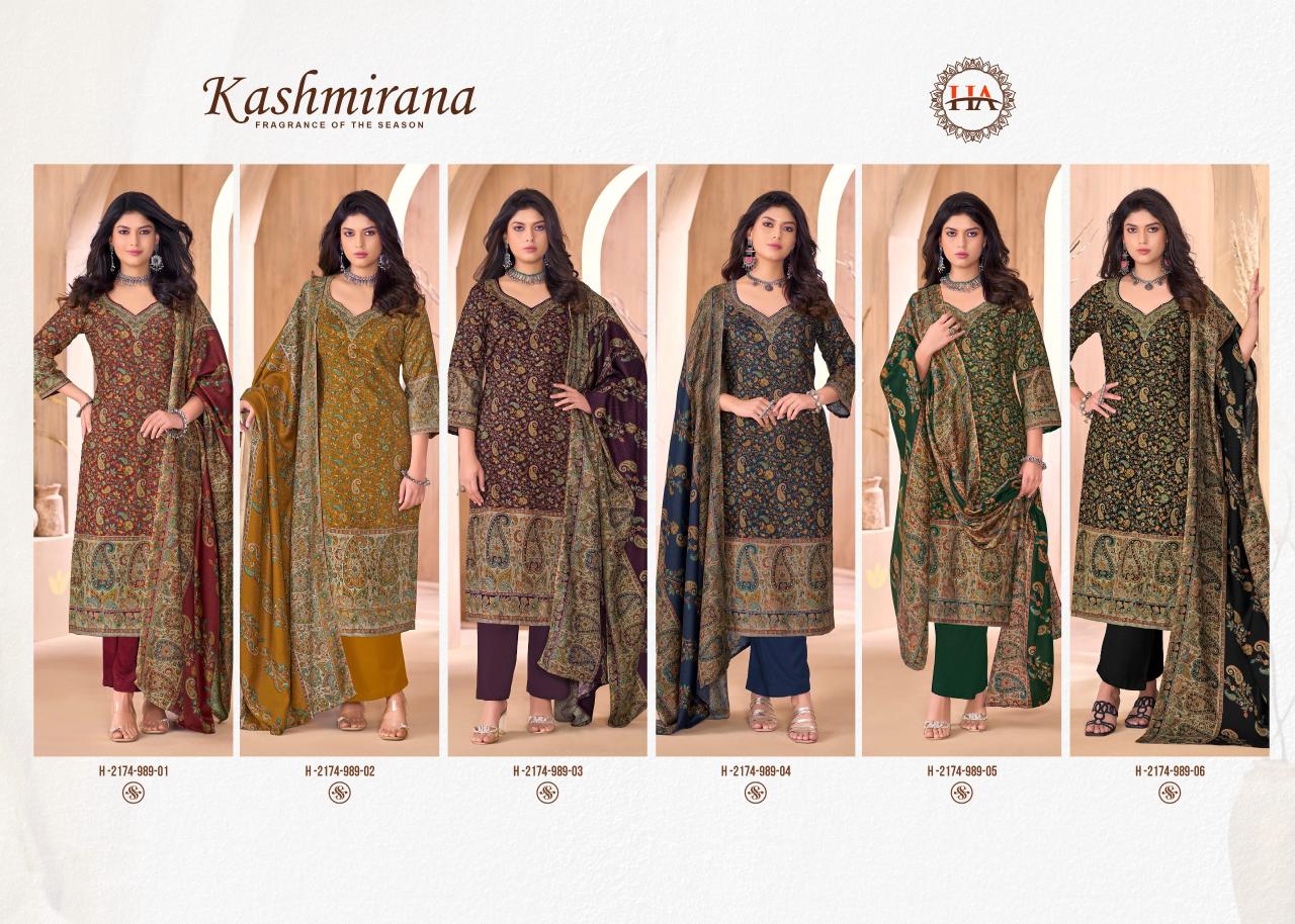 Alok Kashmirana catalog wholesale dress material market in navi mumbai