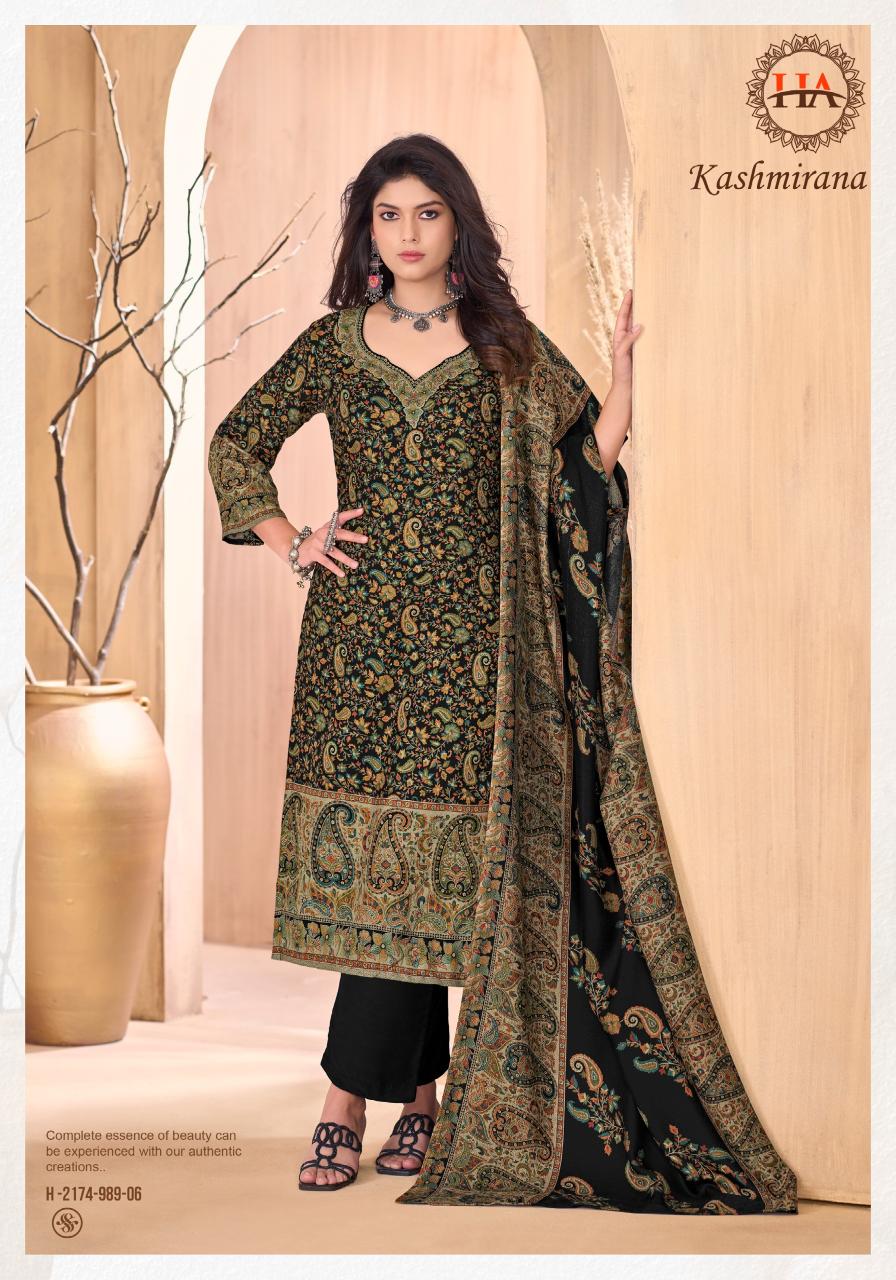 Alok Kashmirana catalog wholesale dress material market in navi mumbai