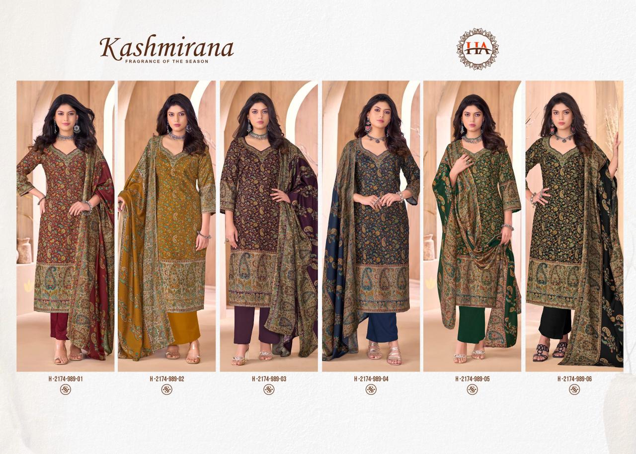 Alok Kashmirna catalog surat textile dress material wholesale market