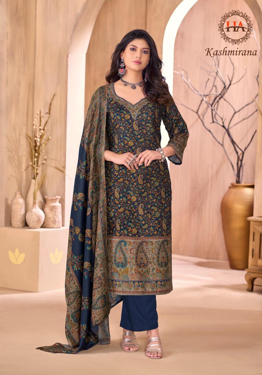 Alok Kashmirna catalog surat textile dress material wholesale market