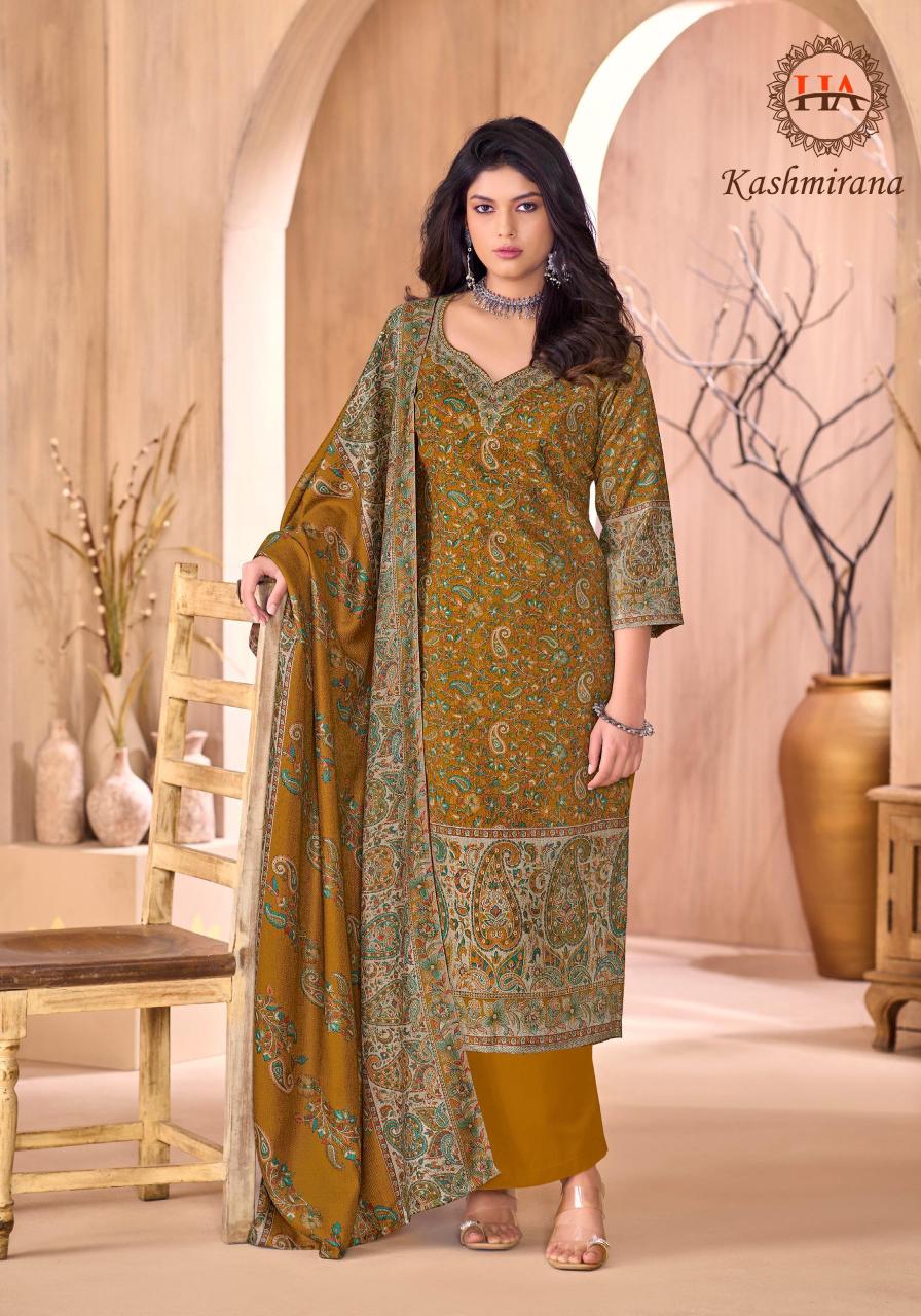 Alok Kashmirna catalog surat textile dress material wholesale market