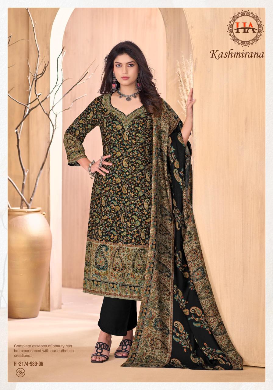Alok Kashmirna catalog surat textile dress material wholesale market
