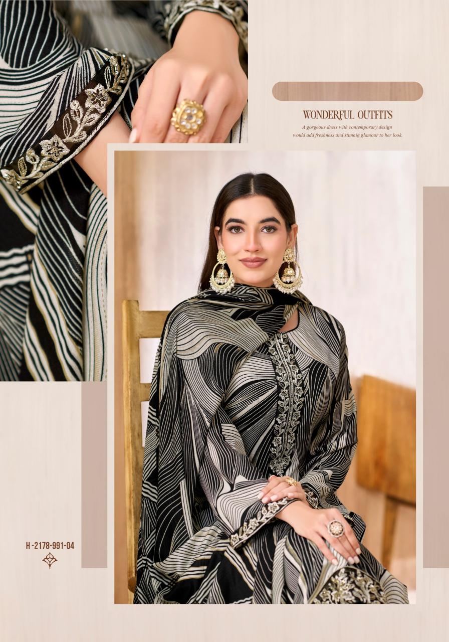 Alok Turkish vol 4 catalog wholesale dress material in rajkot
