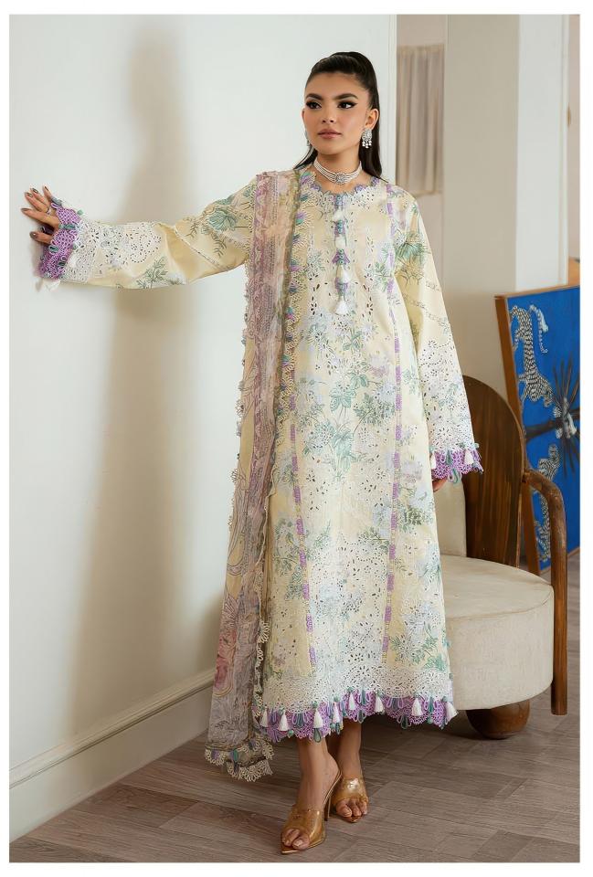 Alzohaib Az Riwayat vol 1 catalog Chiffon Dupatta pakistani suits wholesalers in mumbai