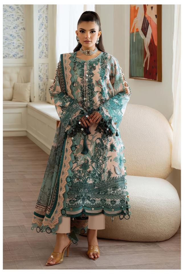 Alzohaib Az Riwayat vol 1 catalog Cotton Dupatta 