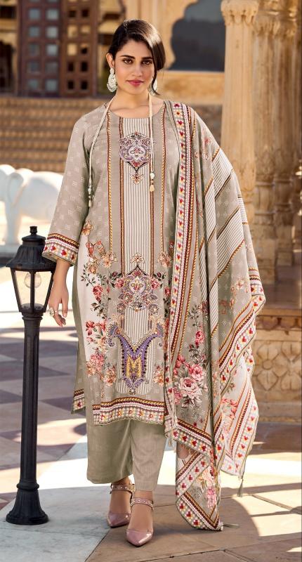 Amrutvela AT155 catalog wholesale market for pakistani suits in delhi