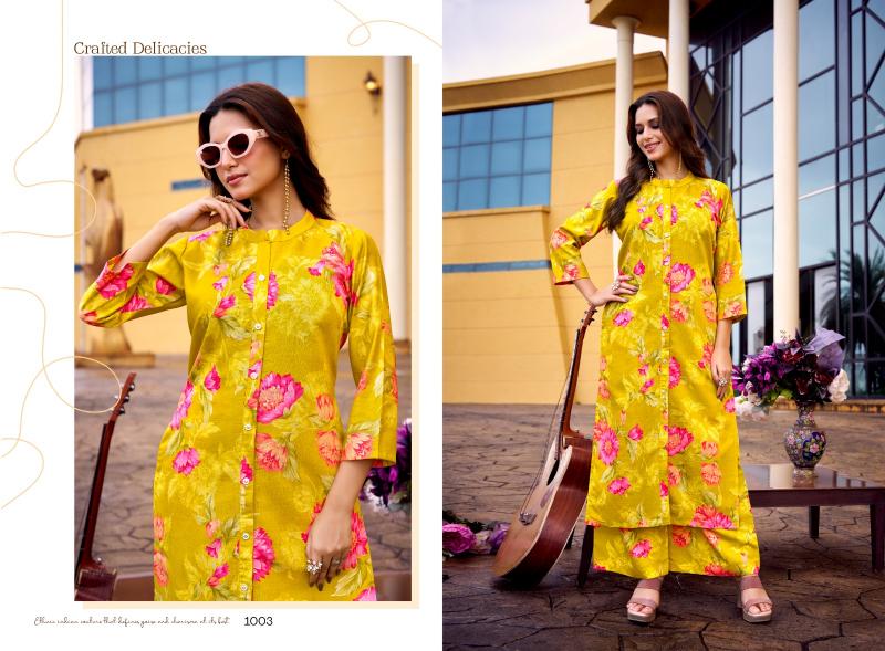 Ashwath Sia catalog coord set wholesale in mumbai