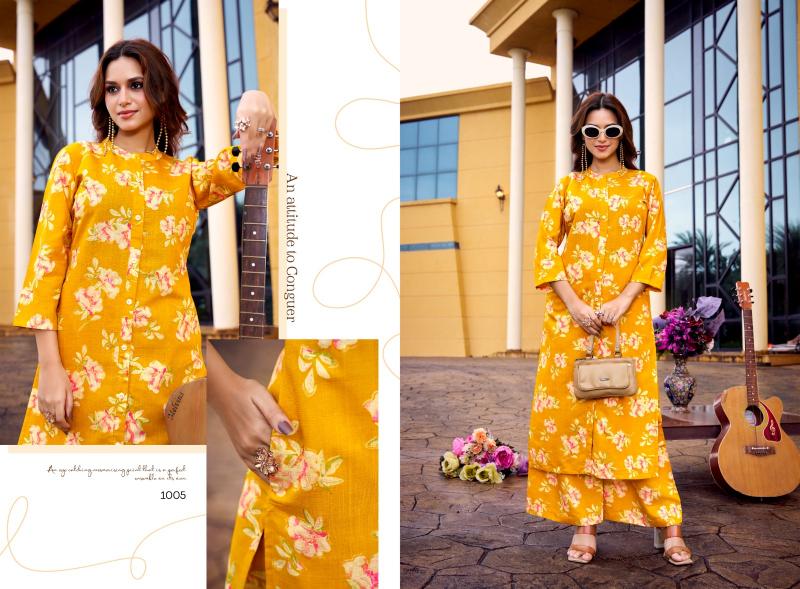 Ashwath Sia catalog coord set wholesale in mumbai