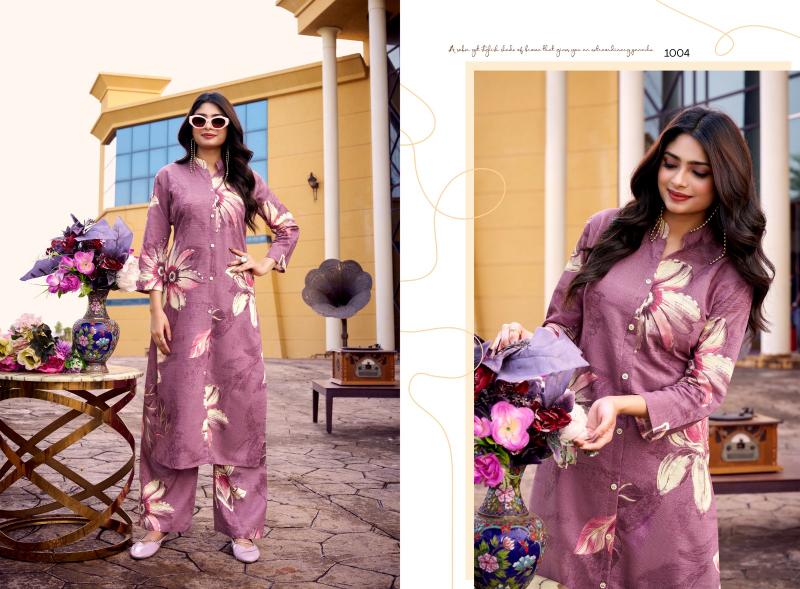 Ashwath Sia catalog coord set wholesale in mumbai