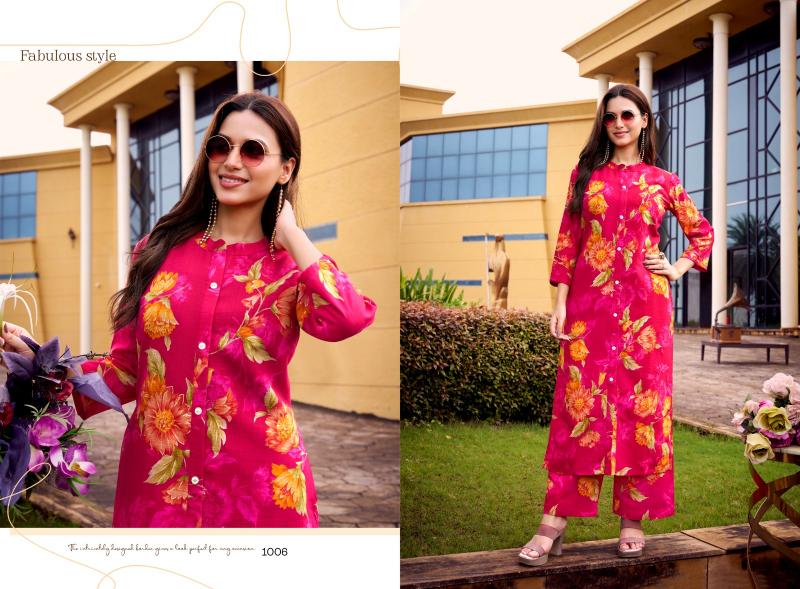 Ashwath Sia catalog coord set wholesale in mumbai