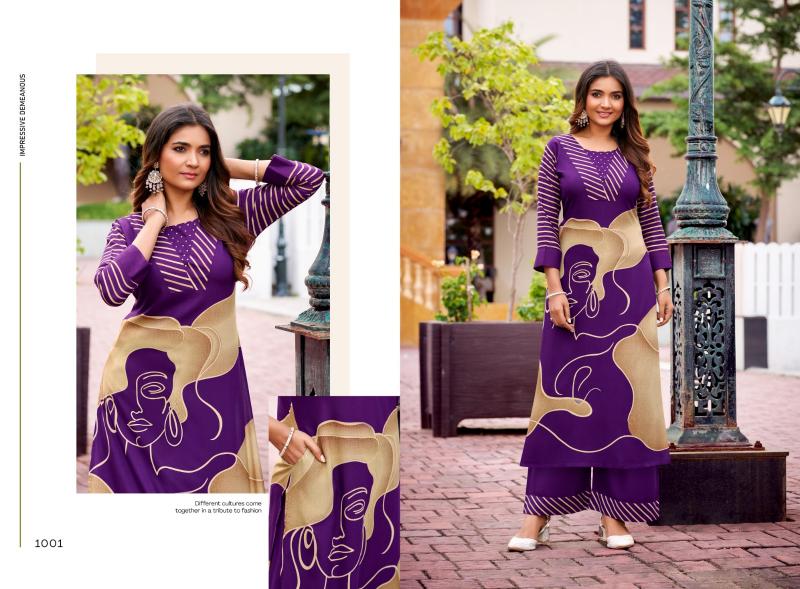 Ashwath Sundari catalog co ord sets wholesale