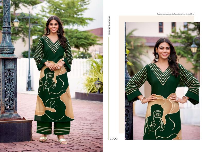 Ashwath Sundari catalog co ord sets wholesale