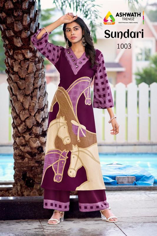 Ashwath Sundari catalog co ord sets wholesale