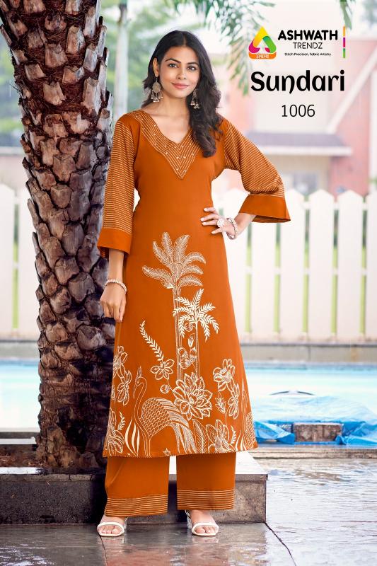 Ashwath Sundari catalog co ord sets wholesale