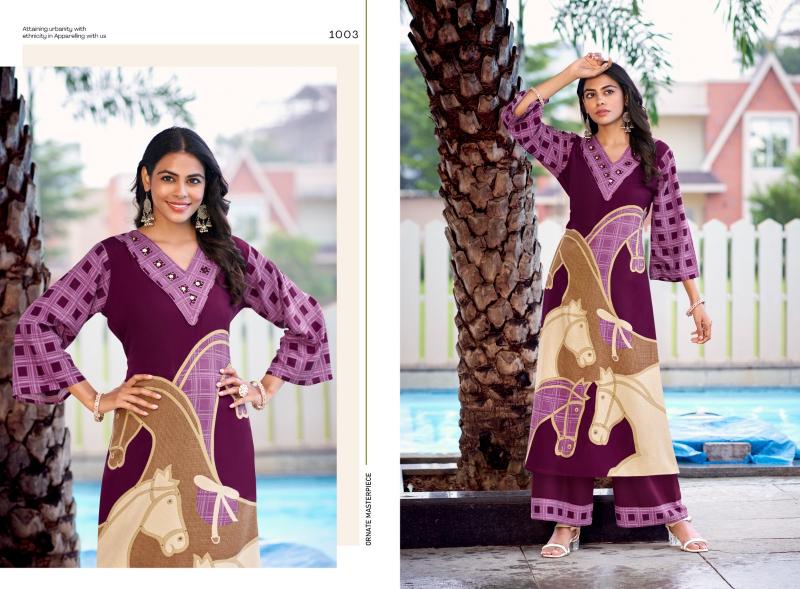 Ashwath Sundari catalog co ord sets wholesale