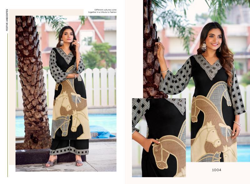 Ashwath Sundari catalog co ord sets wholesale