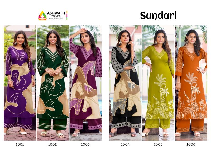 Ashwath Sundari catalog co ord sets wholesale
