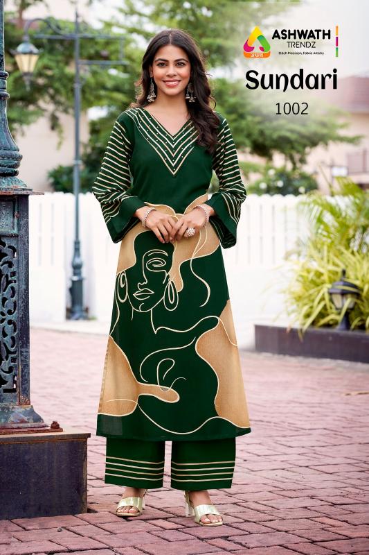Ashwath Sundari catalog co ord sets wholesale