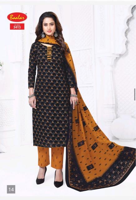 Baalar Zaara Vol-34 – Kurti Pant With Dupatta - Wholesale Catalog