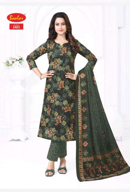 Baalar Zaara Vol-34 – Kurti Pant With Dupatta - Wholesale Catalog
