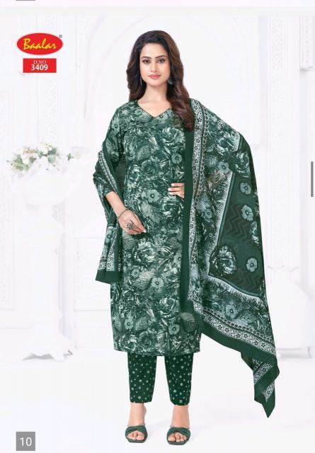 Baalar Zaara Vol-34 – Kurti Pant With Dupatta - Wholesale Catalog