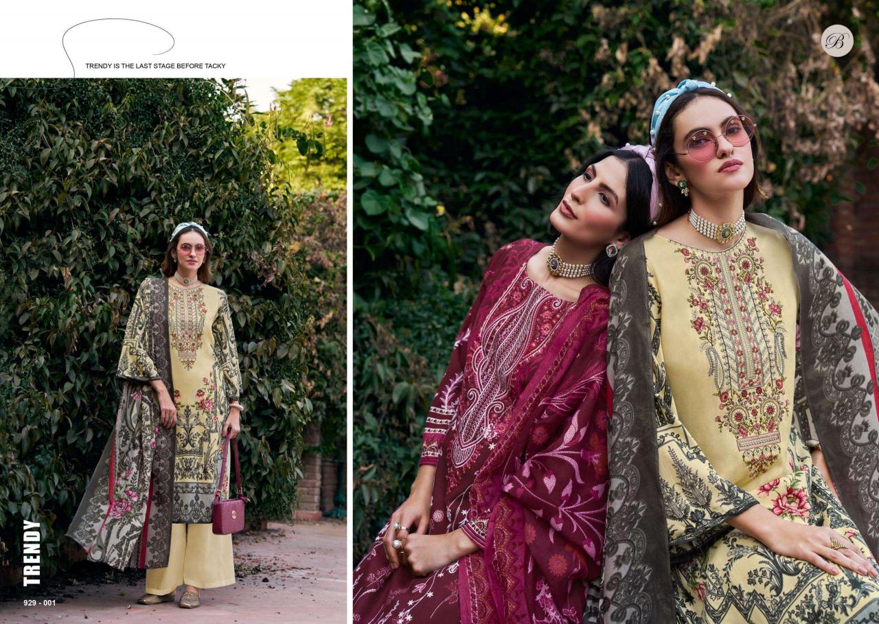 Belliza Designer Studio Riwayat Vol- 15 – Rayon Dress Material