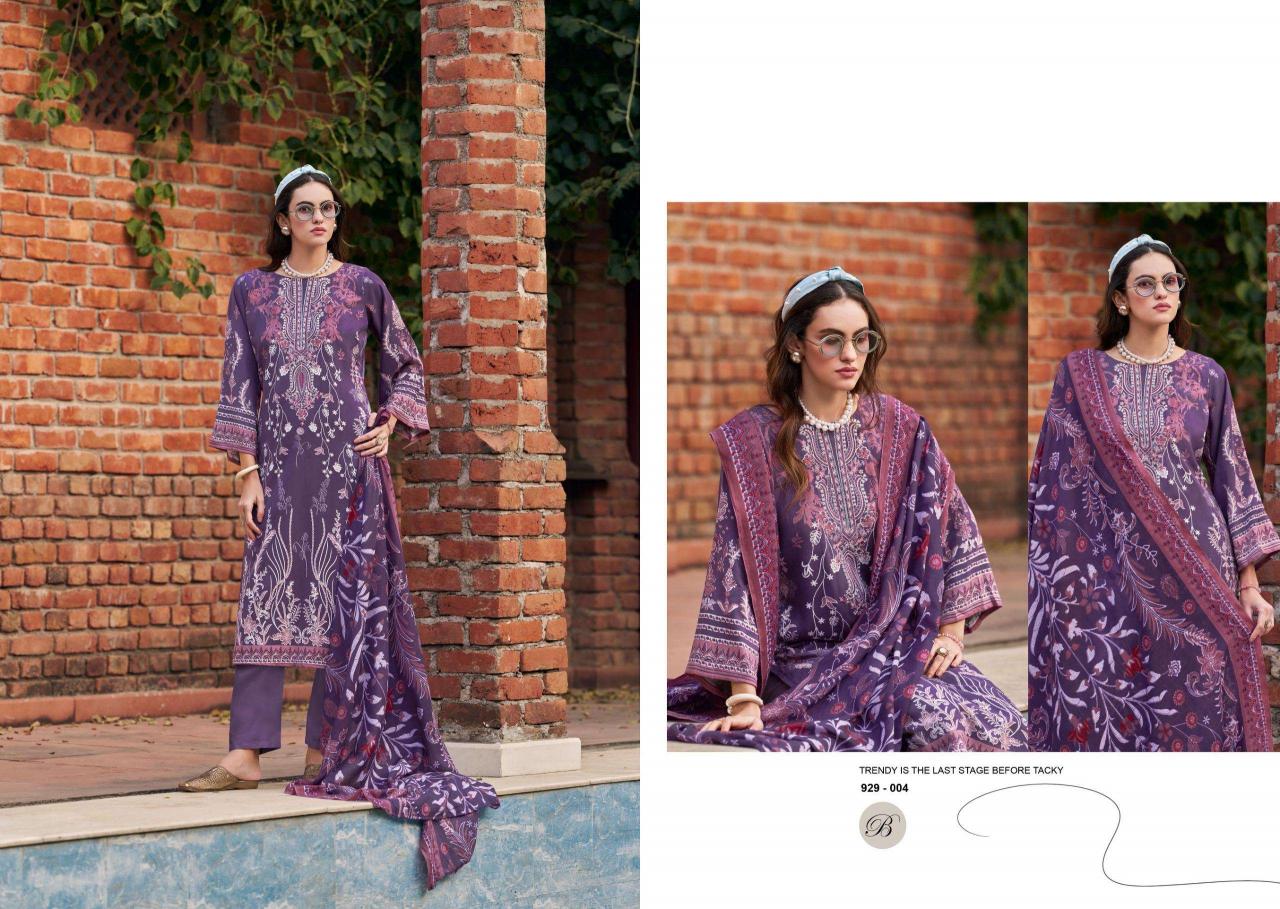 Belliza Designer Studio Riwayat Vol- 15 – Rayon Dress Material