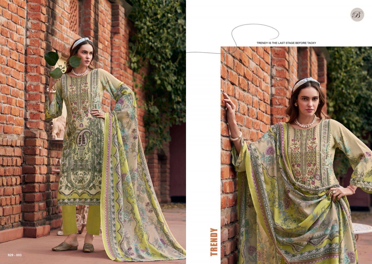 Belliza Designer Studio Riwayat Vol- 15 – Rayon Dress Material