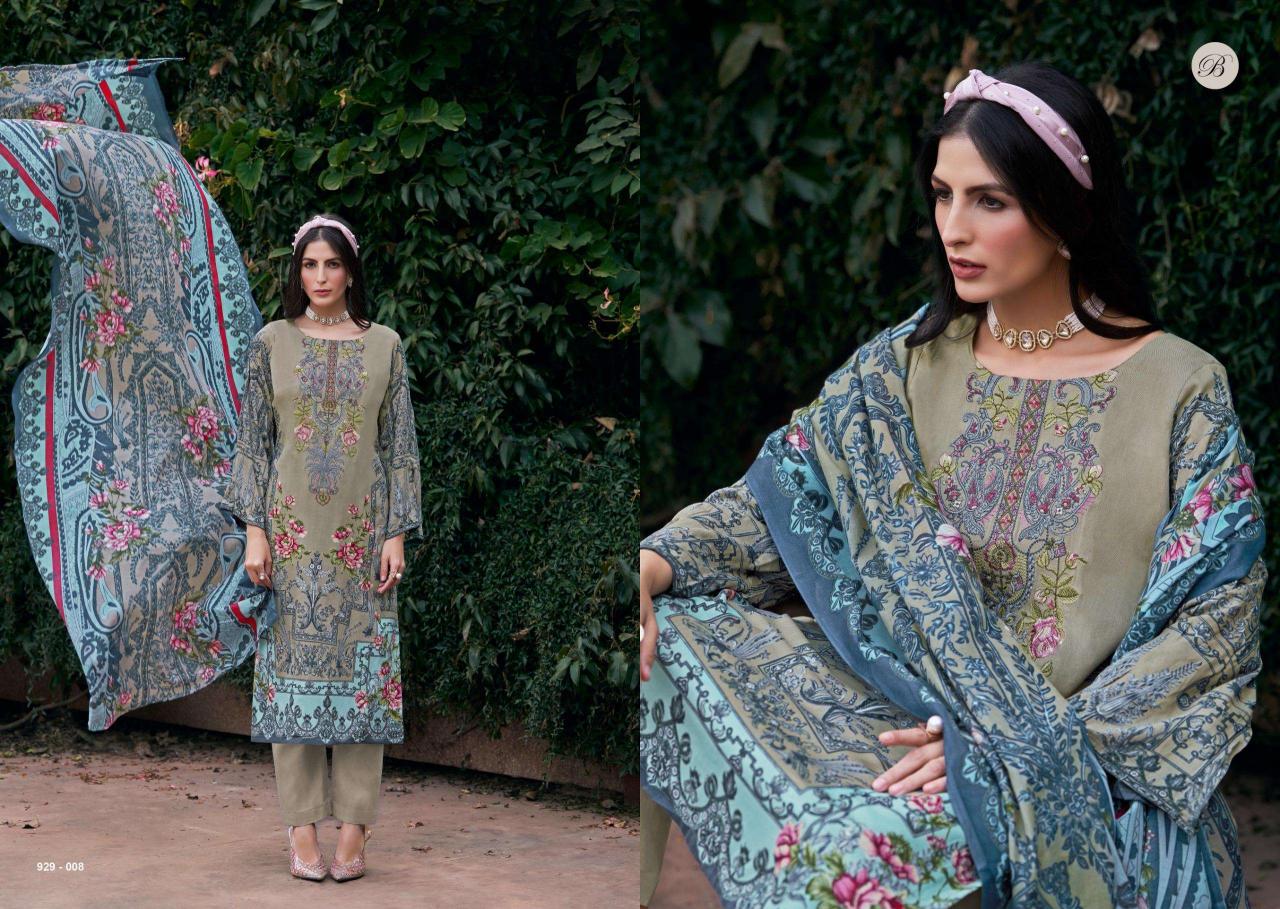 Belliza Designer Studio Riwayat Vol- 15 – Rayon Dress Material