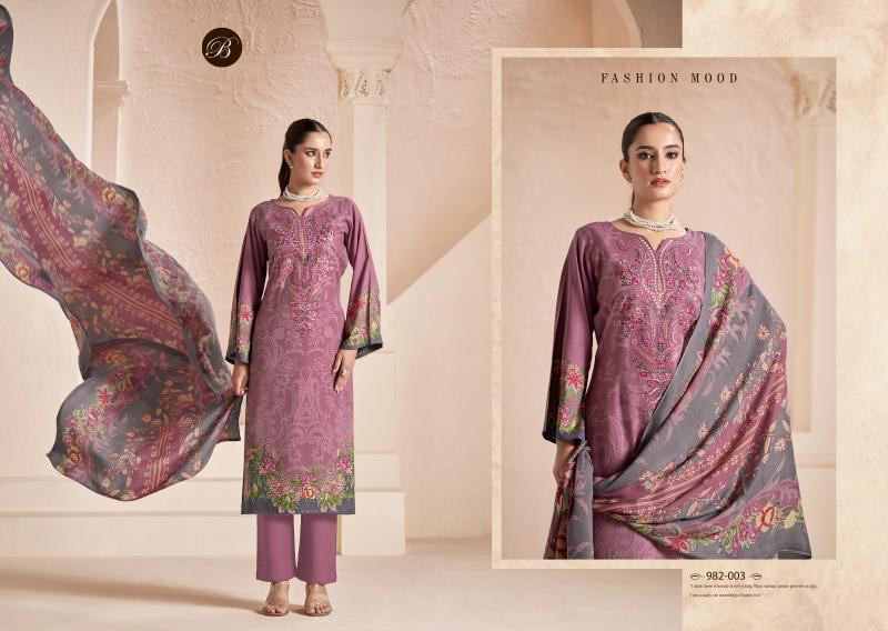 Belliza Mannat vol 2 Catalog wholesale dress material in nagpur