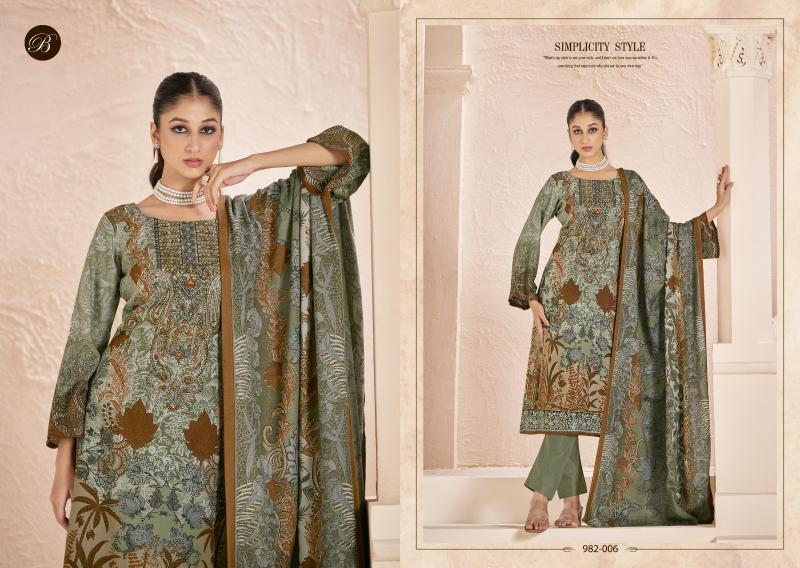 Belliza Mannat vol 2 Catalog wholesale dress material in nagpur
