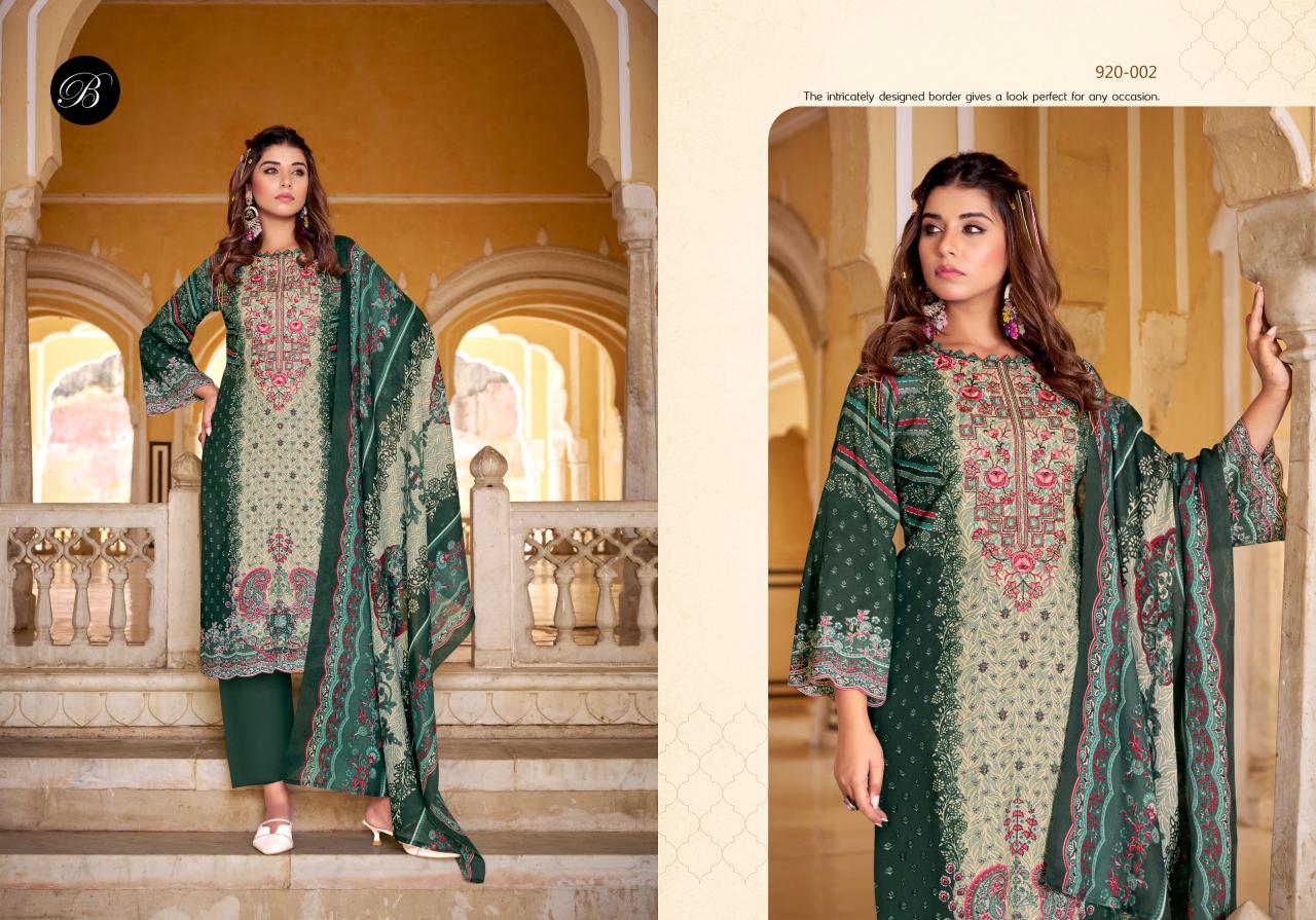Belliza Naira Vol 124 catalog wholesale dress material catalog