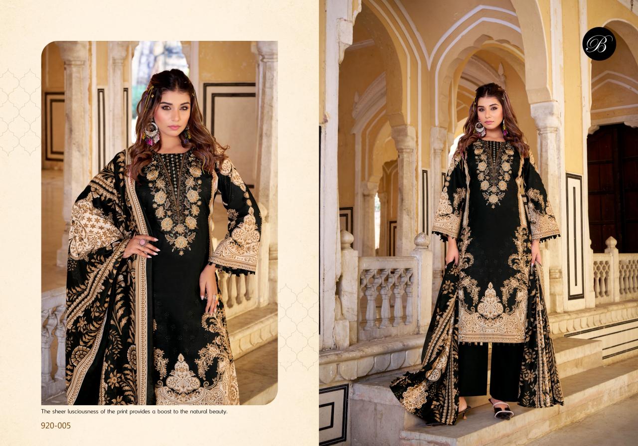 Belliza Naira Vol 124 catalog wholesale dress material catalog