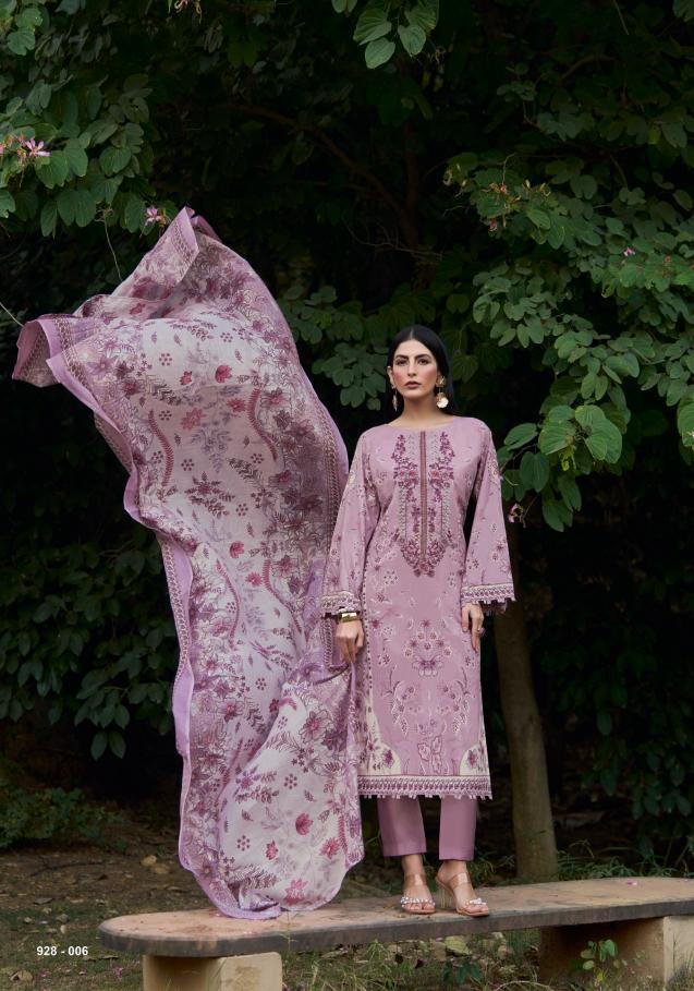 Belliza Naira Vol 125 catalog wholesale dress material market in parrys chennai